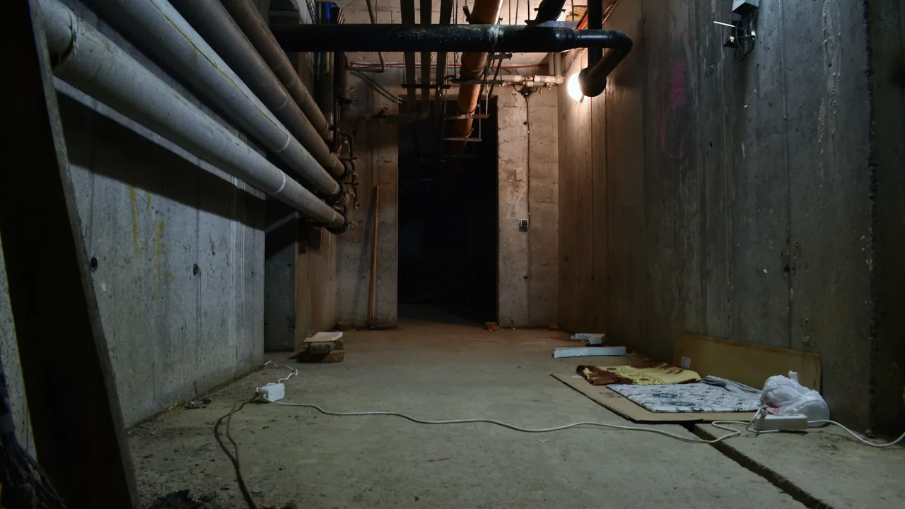 Basement Waterproofing in Boise, ID